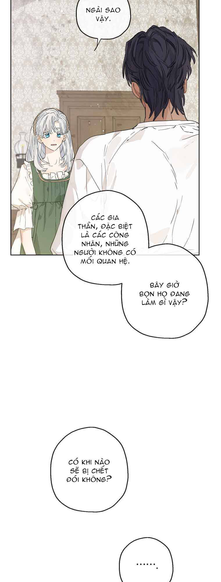 Đứa Con Gái Ngoài Giá Thú Của Bá Tước Chapter 15 - 32