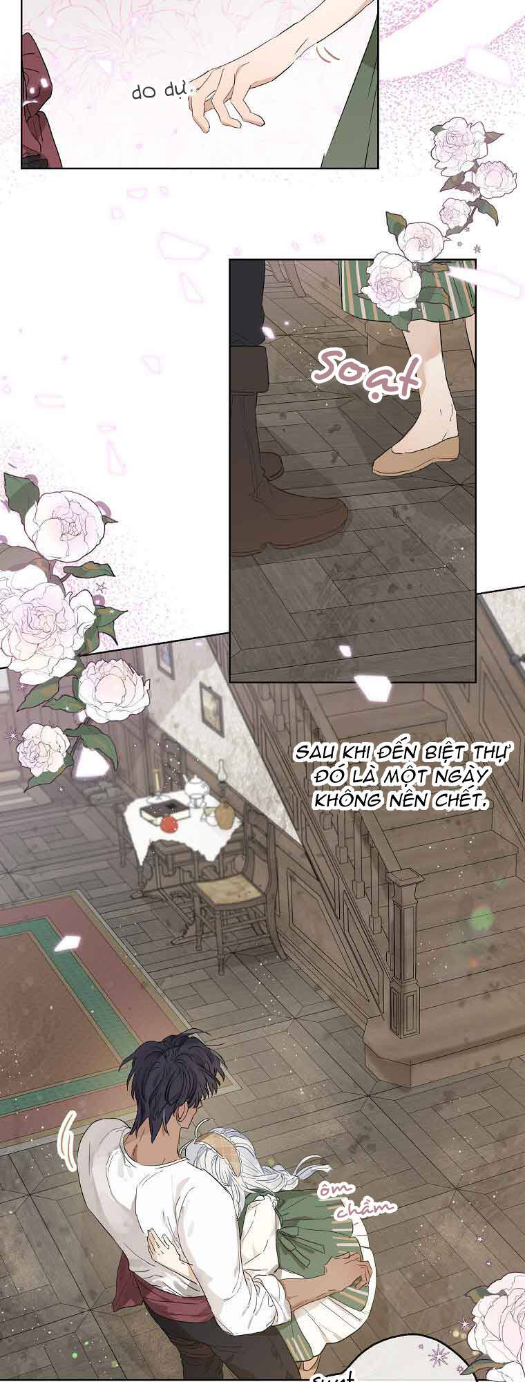 Đứa Con Gái Ngoài Giá Thú Của Bá Tước Chapter 15 - 37