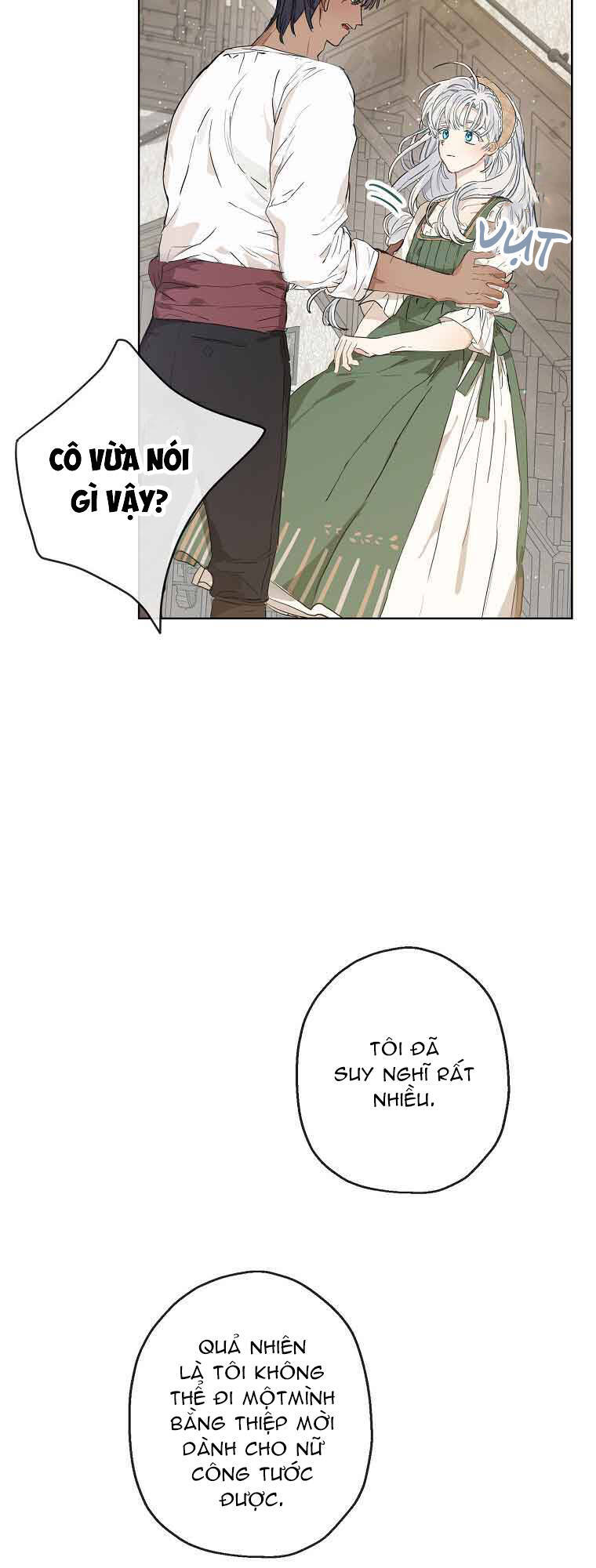 Đứa Con Gái Ngoài Giá Thú Của Bá Tước Chapter 15 - 42