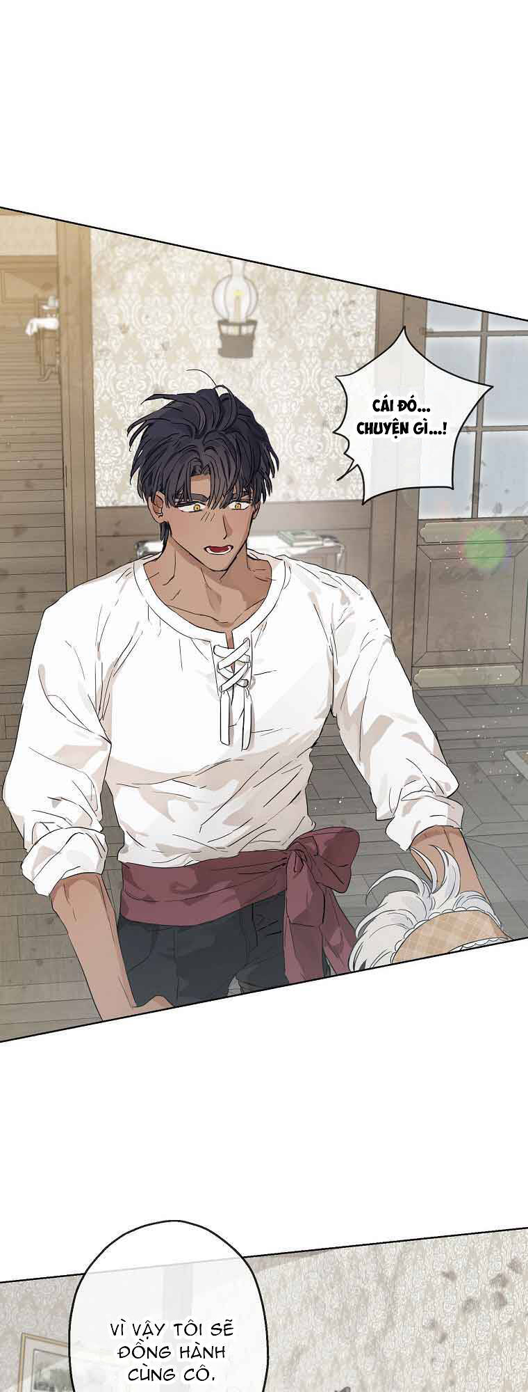 Đứa Con Gái Ngoài Giá Thú Của Bá Tước Chapter 15 - 43