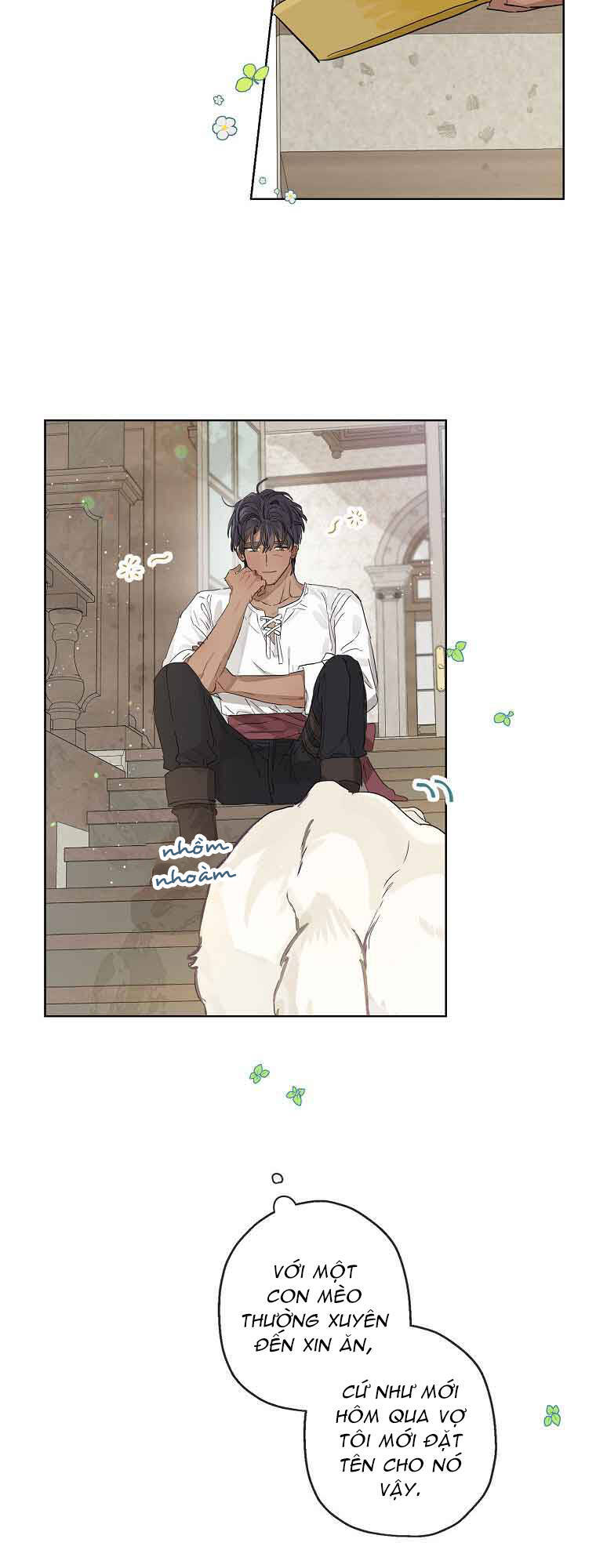 Đứa Con Gái Ngoài Giá Thú Của Bá Tước Chapter 15 - 6