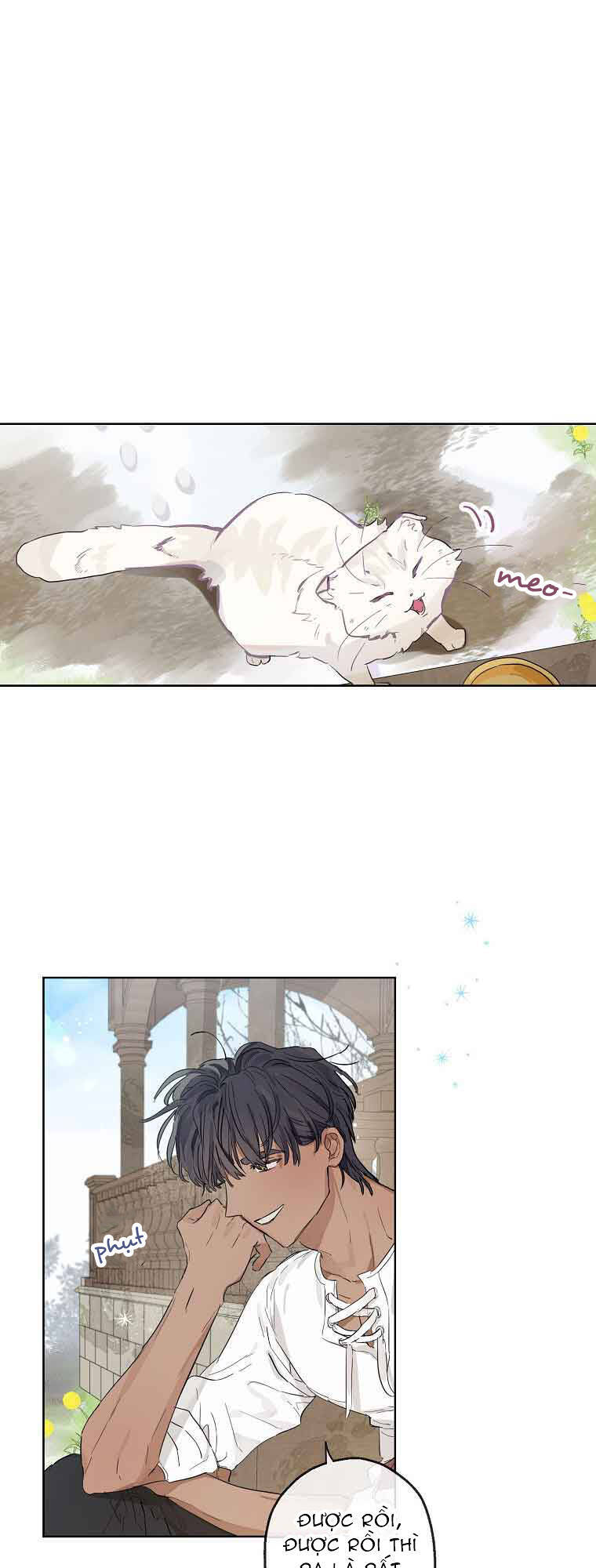 Đứa Con Gái Ngoài Giá Thú Của Bá Tước Chapter 15 - 7