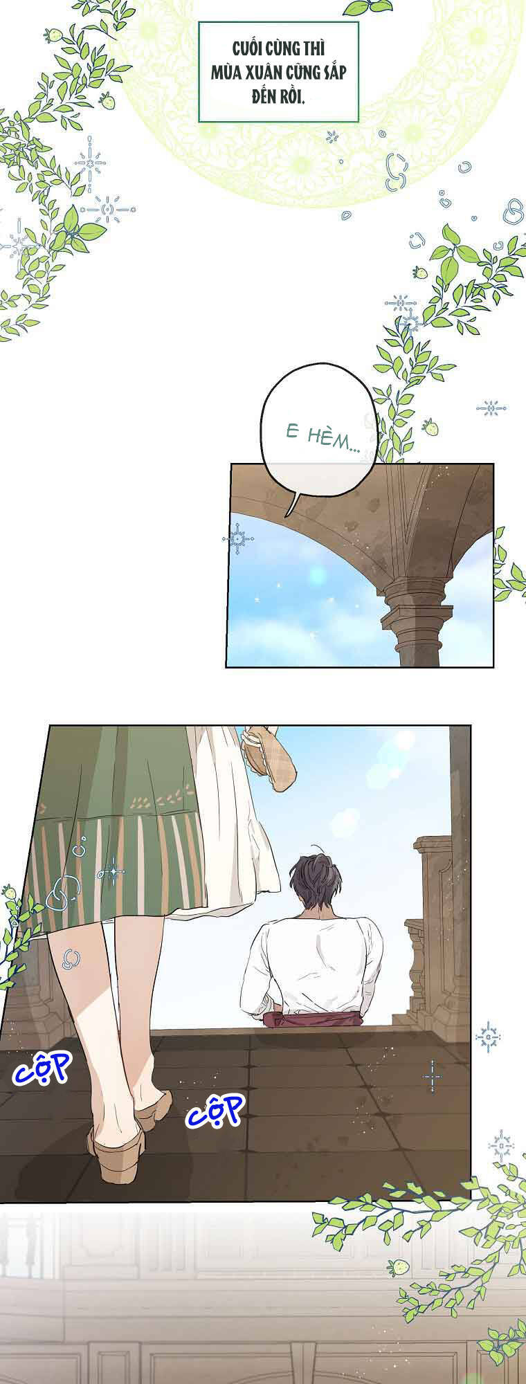 Đứa Con Gái Ngoài Giá Thú Của Bá Tước Chapter 15 - 10