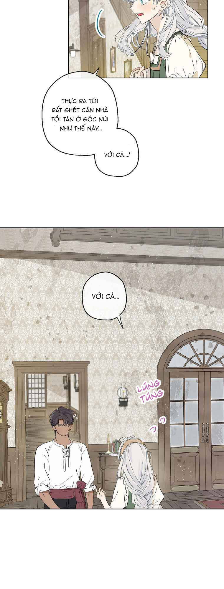 Đứa Con Gái Ngoài Giá Thú Của Bá Tước Chapter 16 - 11