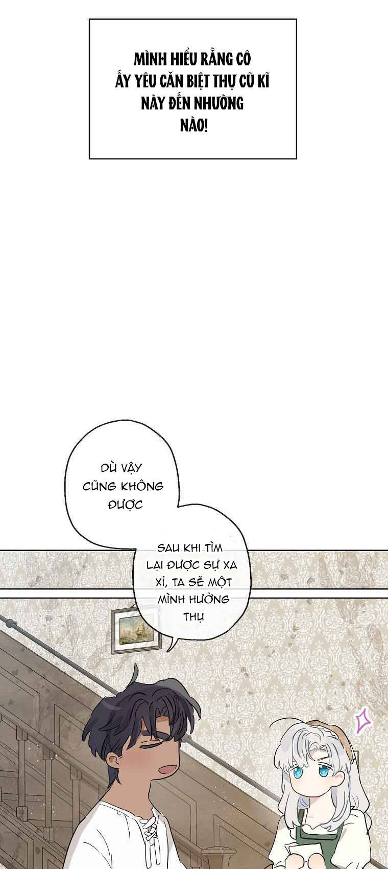 Đứa Con Gái Ngoài Giá Thú Của Bá Tước Chapter 16 - 16