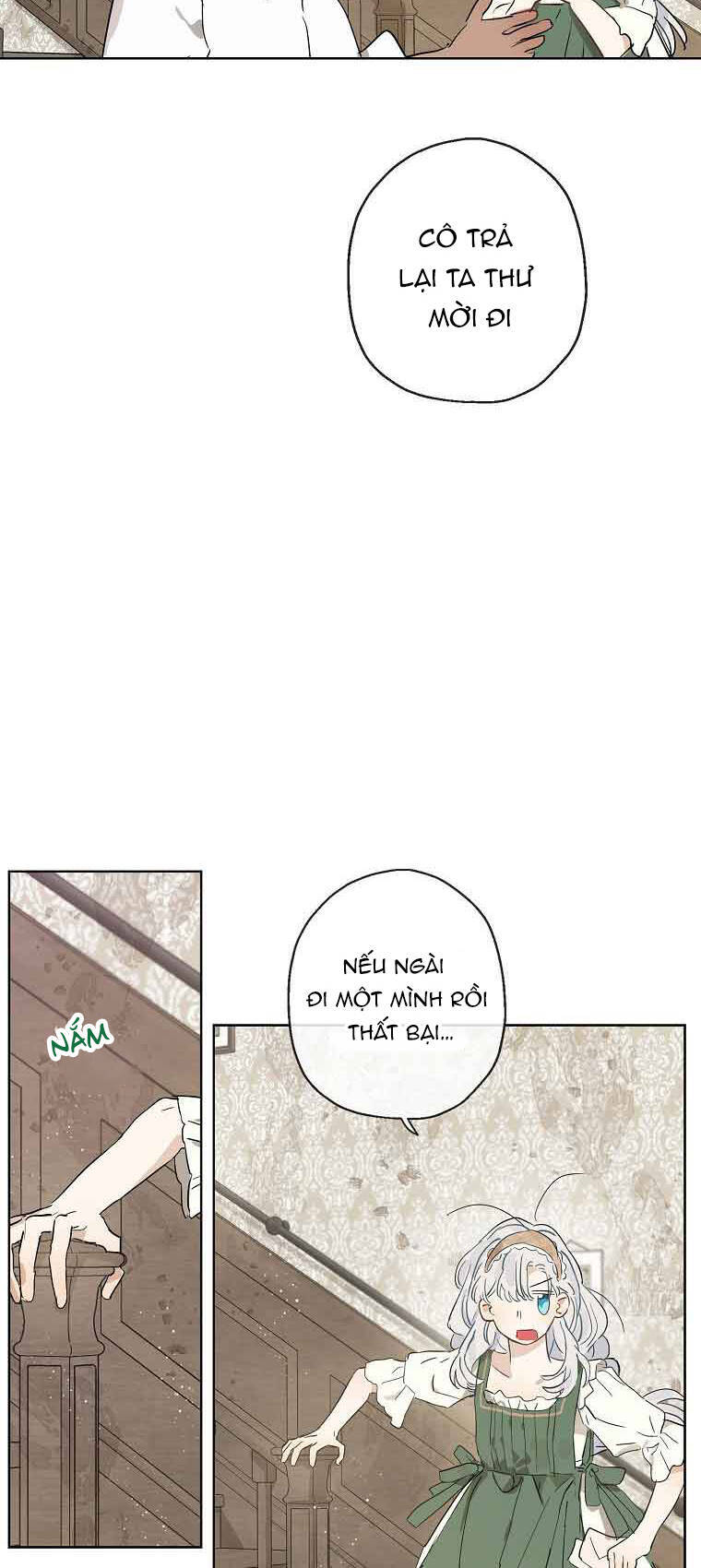 Đứa Con Gái Ngoài Giá Thú Của Bá Tước Chapter 16 - 17