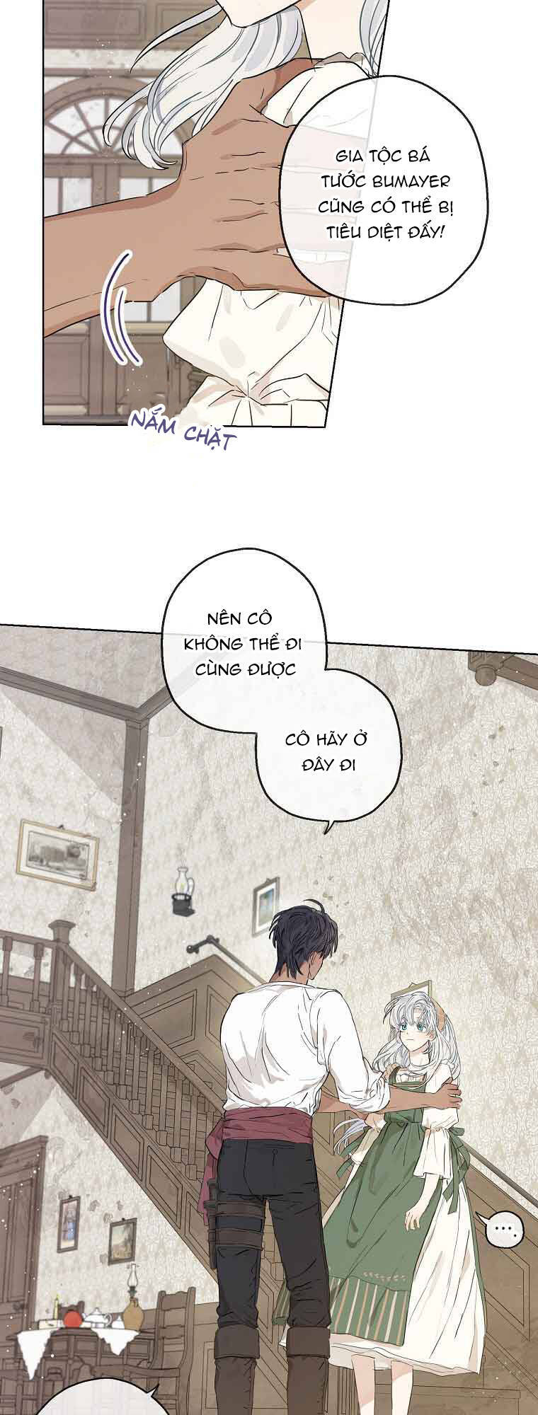 Đứa Con Gái Ngoài Giá Thú Của Bá Tước Chapter 16 - 3