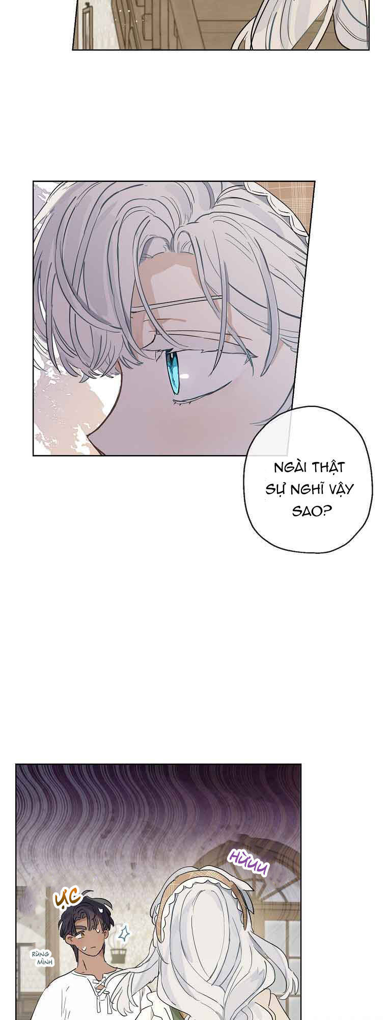 Đứa Con Gái Ngoài Giá Thú Của Bá Tước Chapter 16 - 21