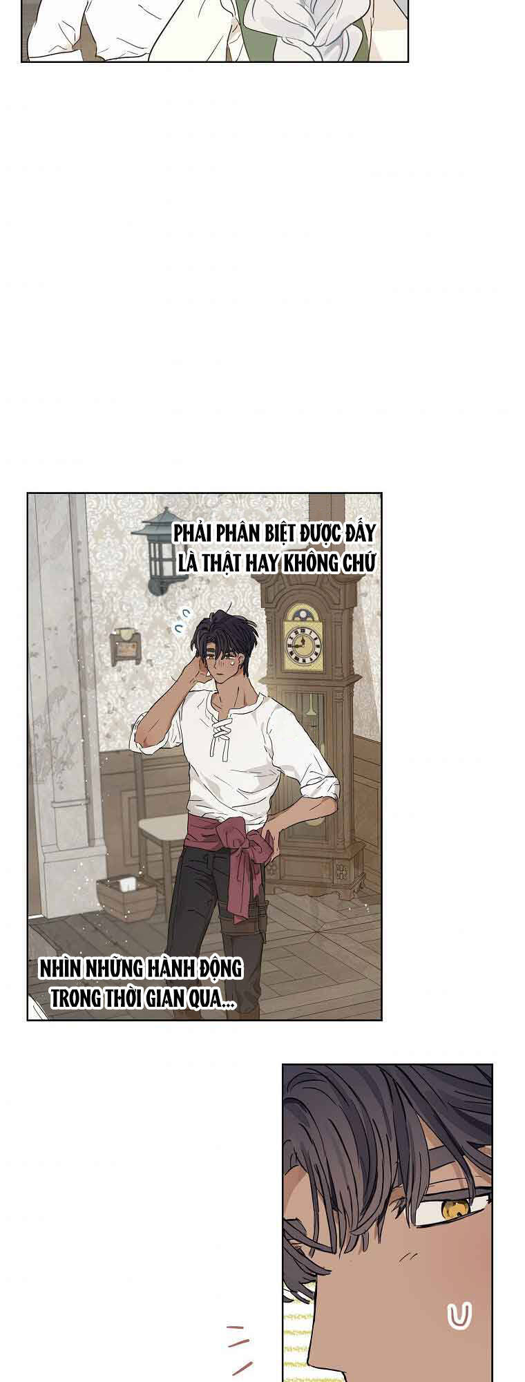 Đứa Con Gái Ngoài Giá Thú Của Bá Tước Chapter 16 - 22