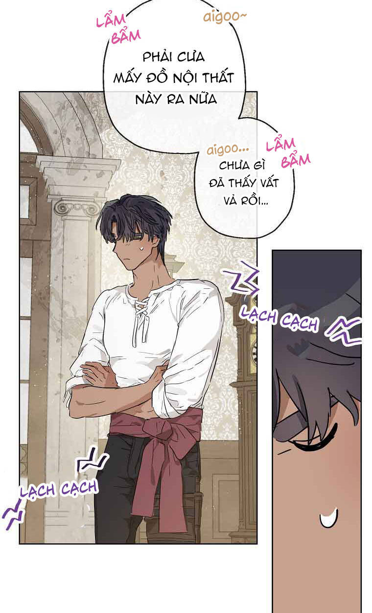 Đứa Con Gái Ngoài Giá Thú Của Bá Tước Chapter 16 - 26