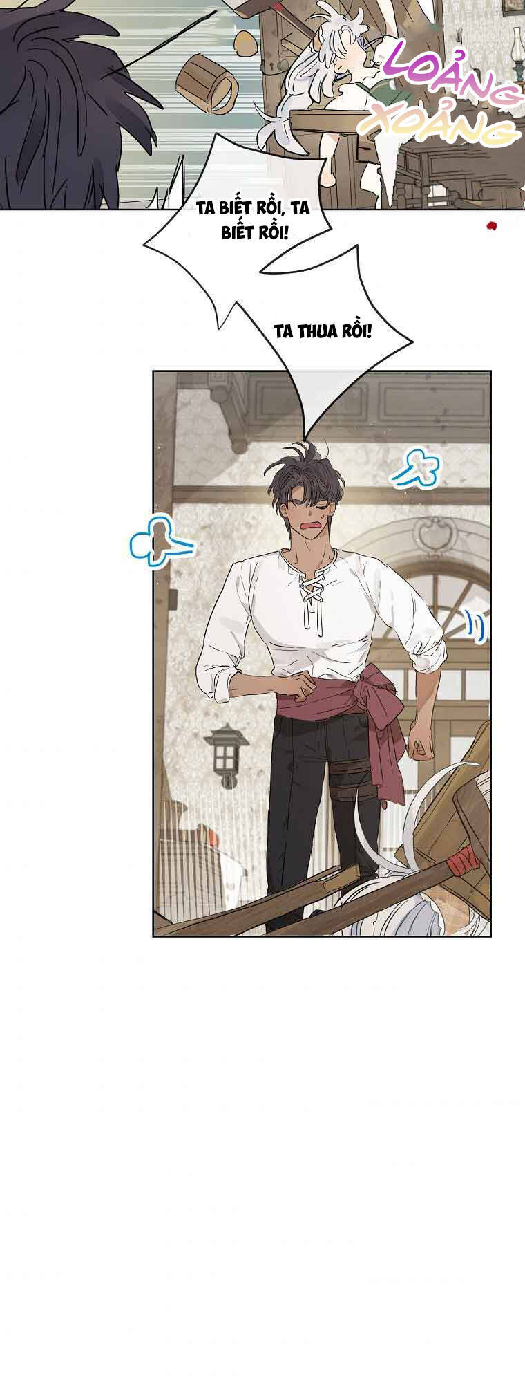 Đứa Con Gái Ngoài Giá Thú Của Bá Tước Chapter 16 - 28