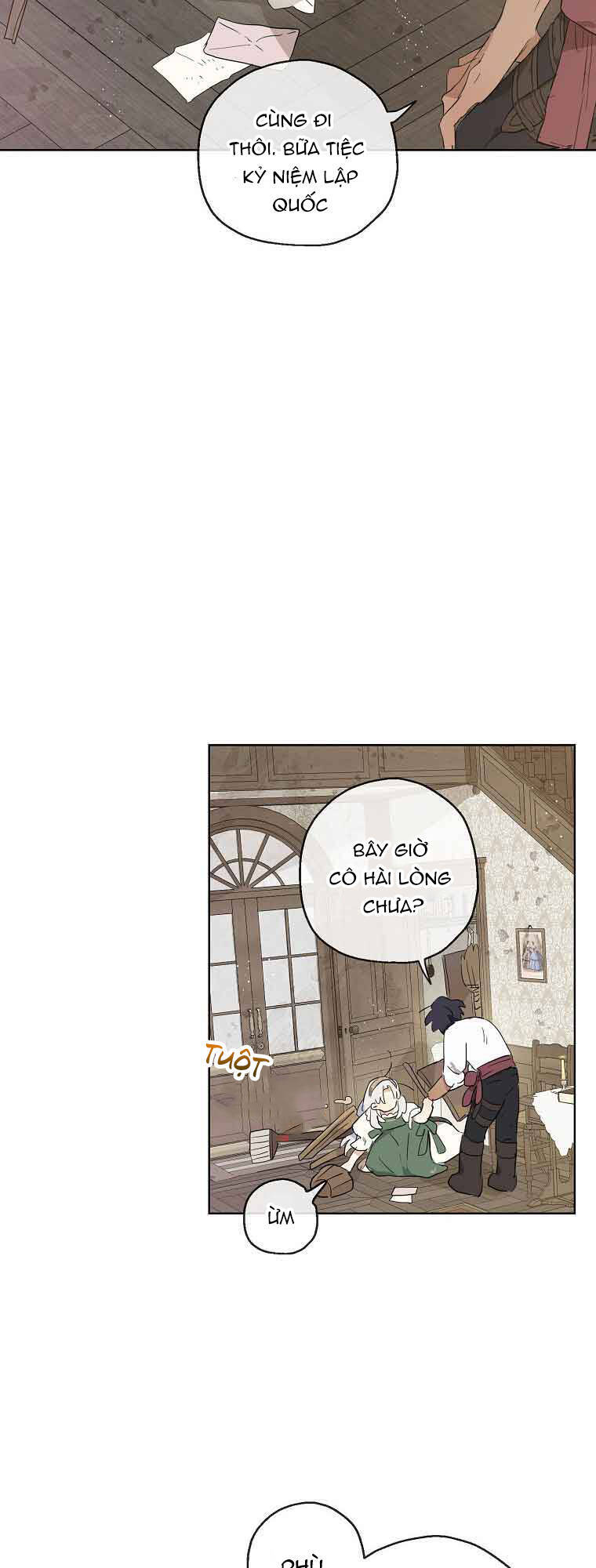 Đứa Con Gái Ngoài Giá Thú Của Bá Tước Chapter 16 - 30