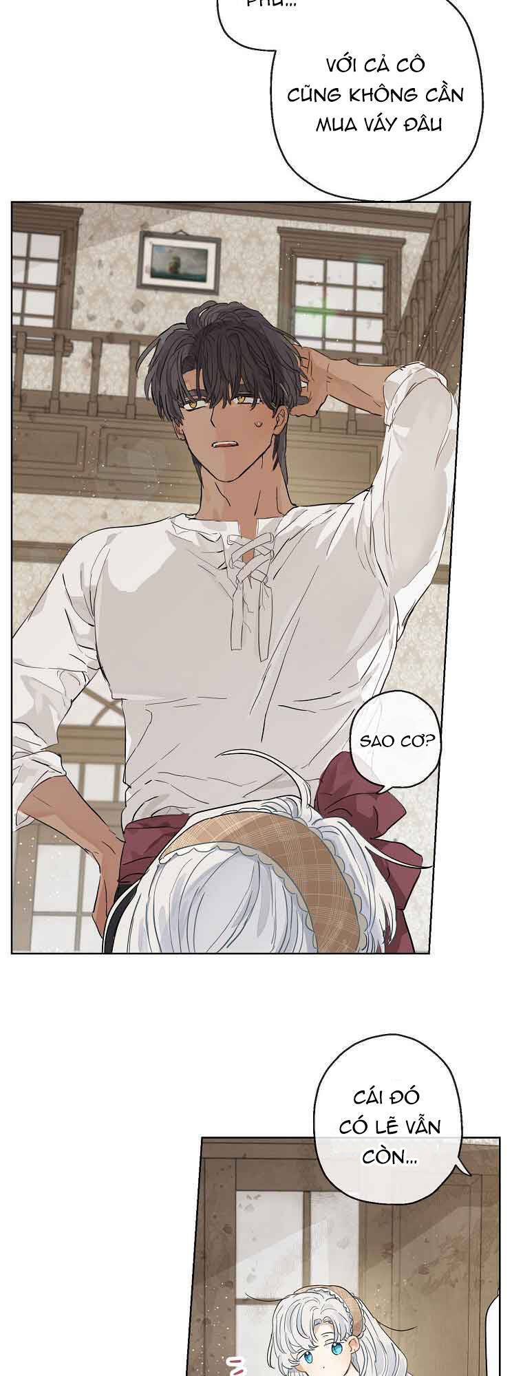 Đứa Con Gái Ngoài Giá Thú Của Bá Tước Chapter 16 - 31