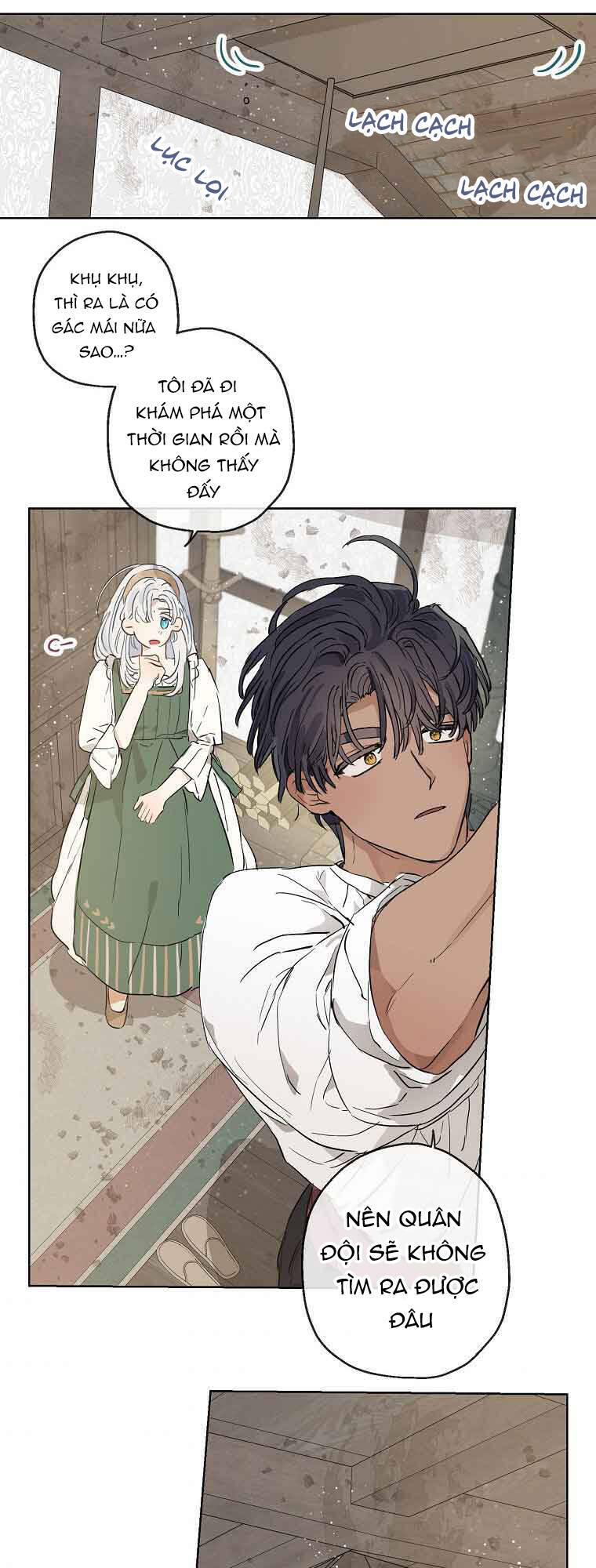 Đứa Con Gái Ngoài Giá Thú Của Bá Tước Chapter 16 - 33