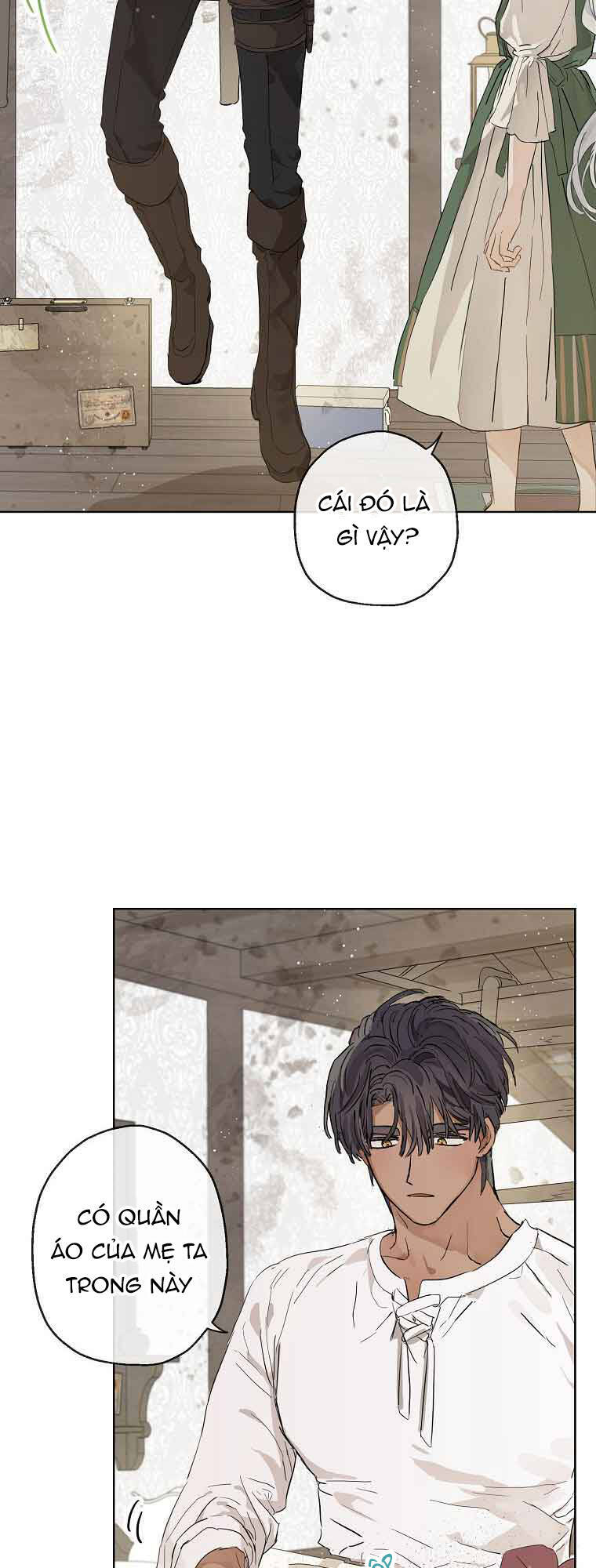 Đứa Con Gái Ngoài Giá Thú Của Bá Tước Chapter 16 - 37