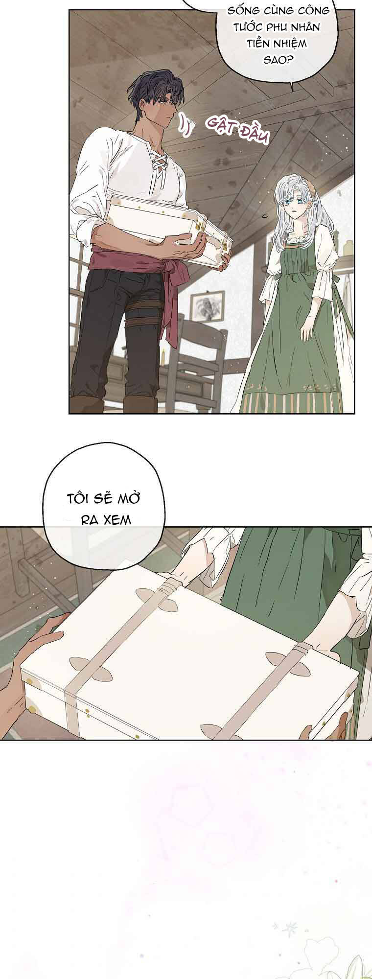 Đứa Con Gái Ngoài Giá Thú Của Bá Tước Chapter 16 - 39