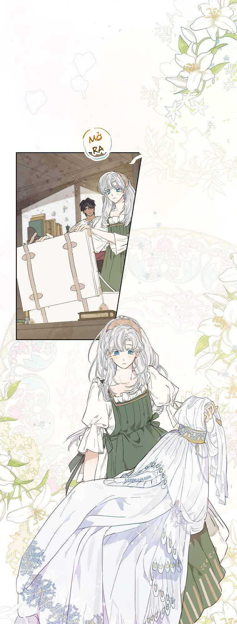 Đứa Con Gái Ngoài Giá Thú Của Bá Tước Chapter 16 - 40