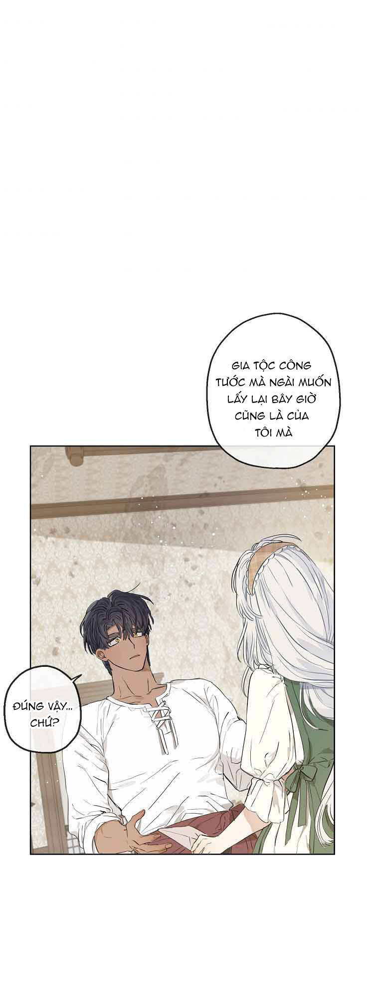 Đứa Con Gái Ngoài Giá Thú Của Bá Tước Chapter 16 - 5