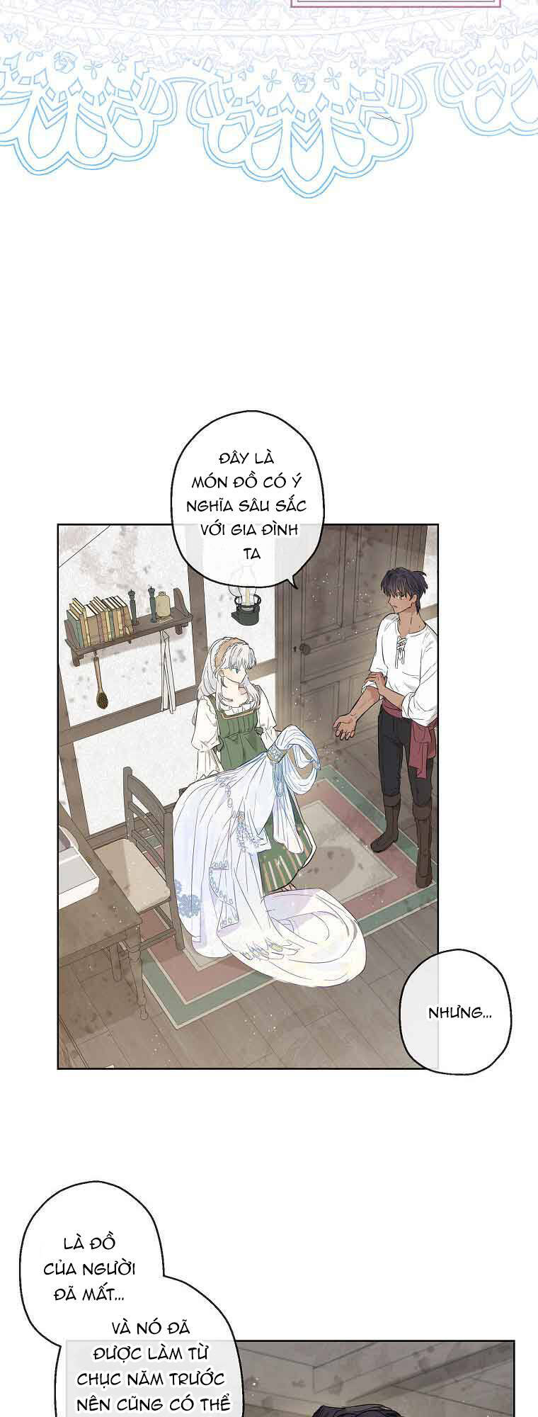 Đứa Con Gái Ngoài Giá Thú Của Bá Tước Chapter 16 - 45