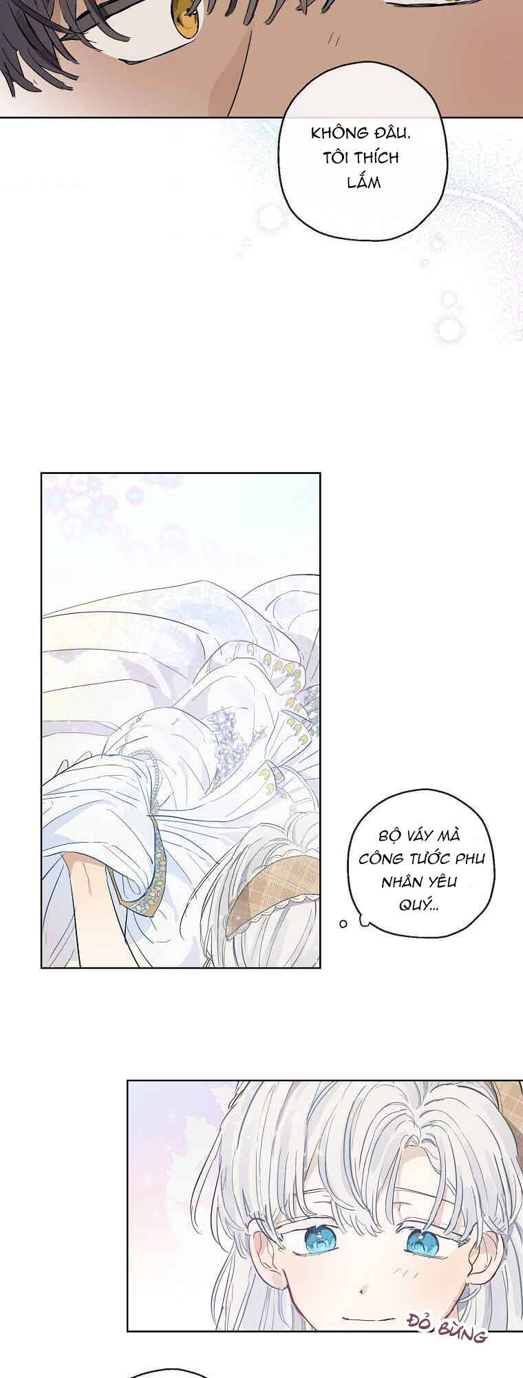 Đứa Con Gái Ngoài Giá Thú Của Bá Tước Chapter 16 - 47