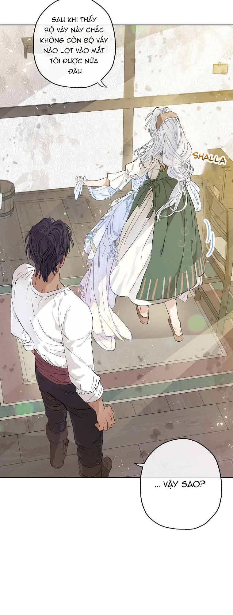 Đứa Con Gái Ngoài Giá Thú Của Bá Tước Chapter 16 - 48