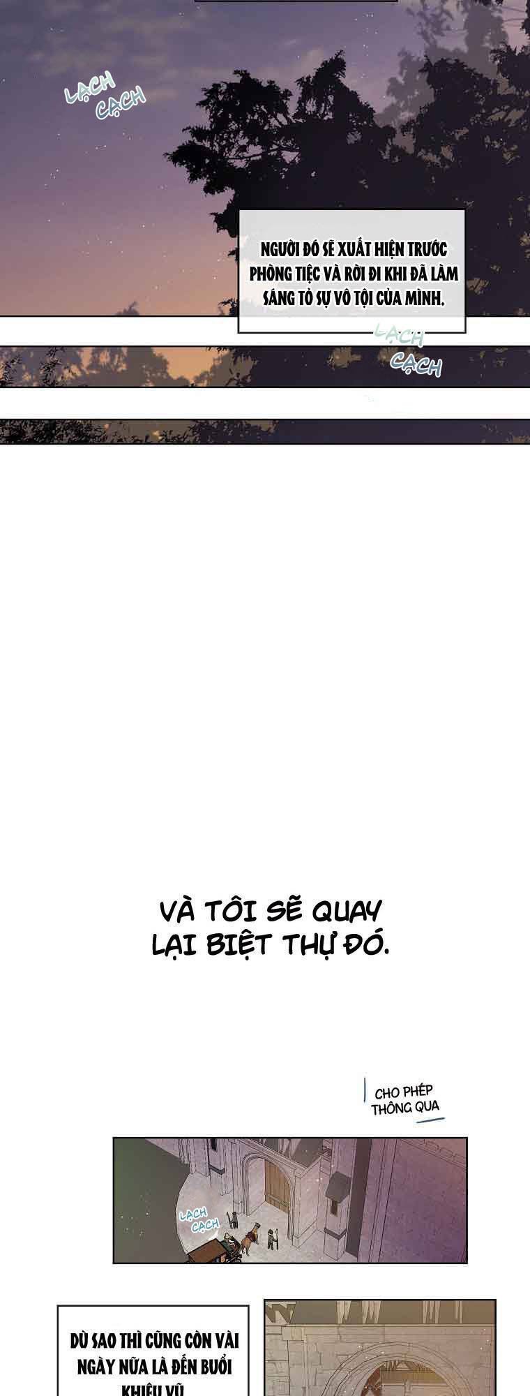 Đứa Con Gái Ngoài Giá Thú Của Bá Tước Chapter 17 - 30