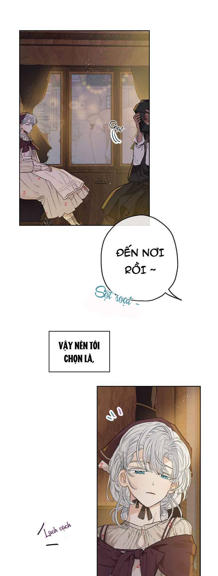 Đứa Con Gái Ngoài Giá Thú Của Bá Tước Chapter 17 - 32