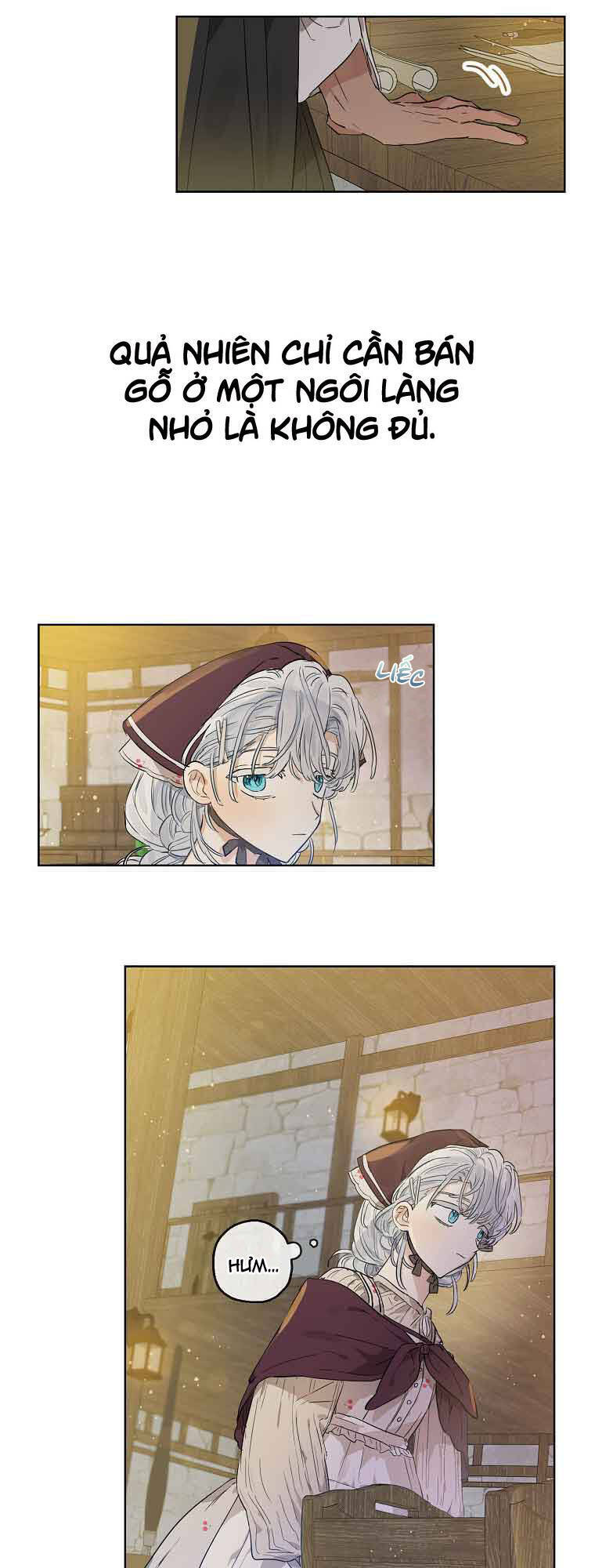 Đứa Con Gái Ngoài Giá Thú Của Bá Tước Chapter 17 - 43