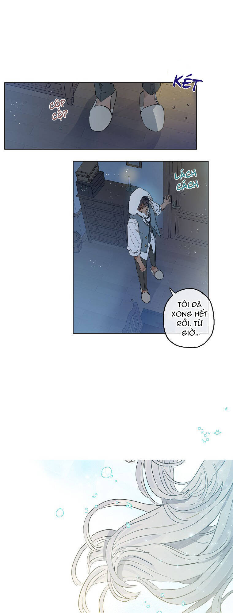 Đứa Con Gái Ngoài Giá Thú Của Bá Tước Chapter 18 - 11