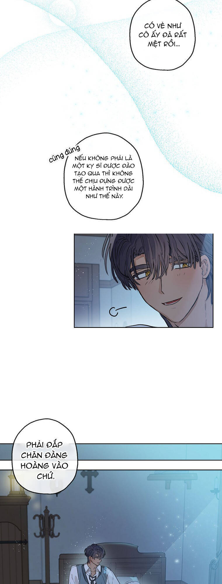 Đứa Con Gái Ngoài Giá Thú Của Bá Tước Chapter 18 - 13