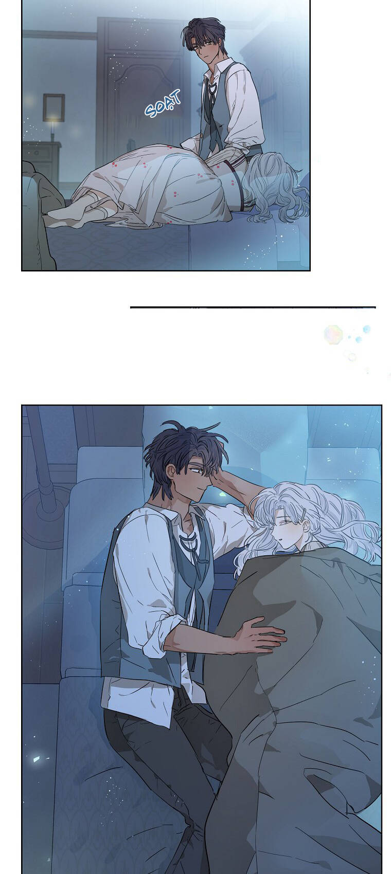 Đứa Con Gái Ngoài Giá Thú Của Bá Tước Chapter 18 - 16