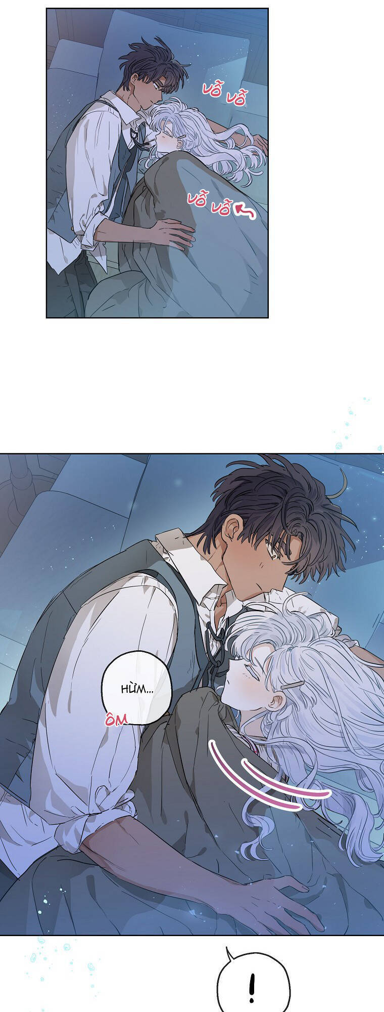 Đứa Con Gái Ngoài Giá Thú Của Bá Tước Chapter 18 - 21