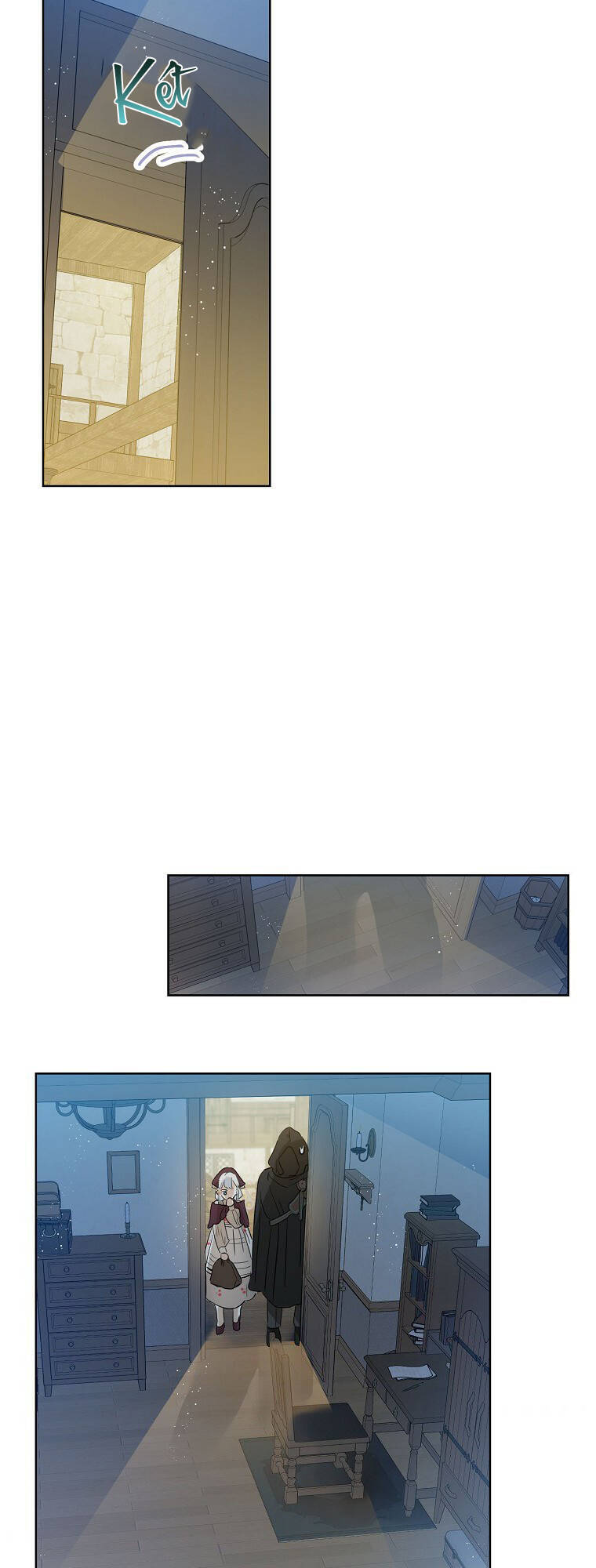 Đứa Con Gái Ngoài Giá Thú Của Bá Tước Chapter 18 - 4