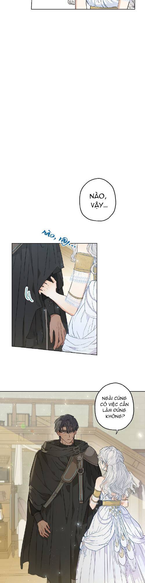 Đứa Con Gái Ngoài Giá Thú Của Bá Tước Chapter 18 - 42