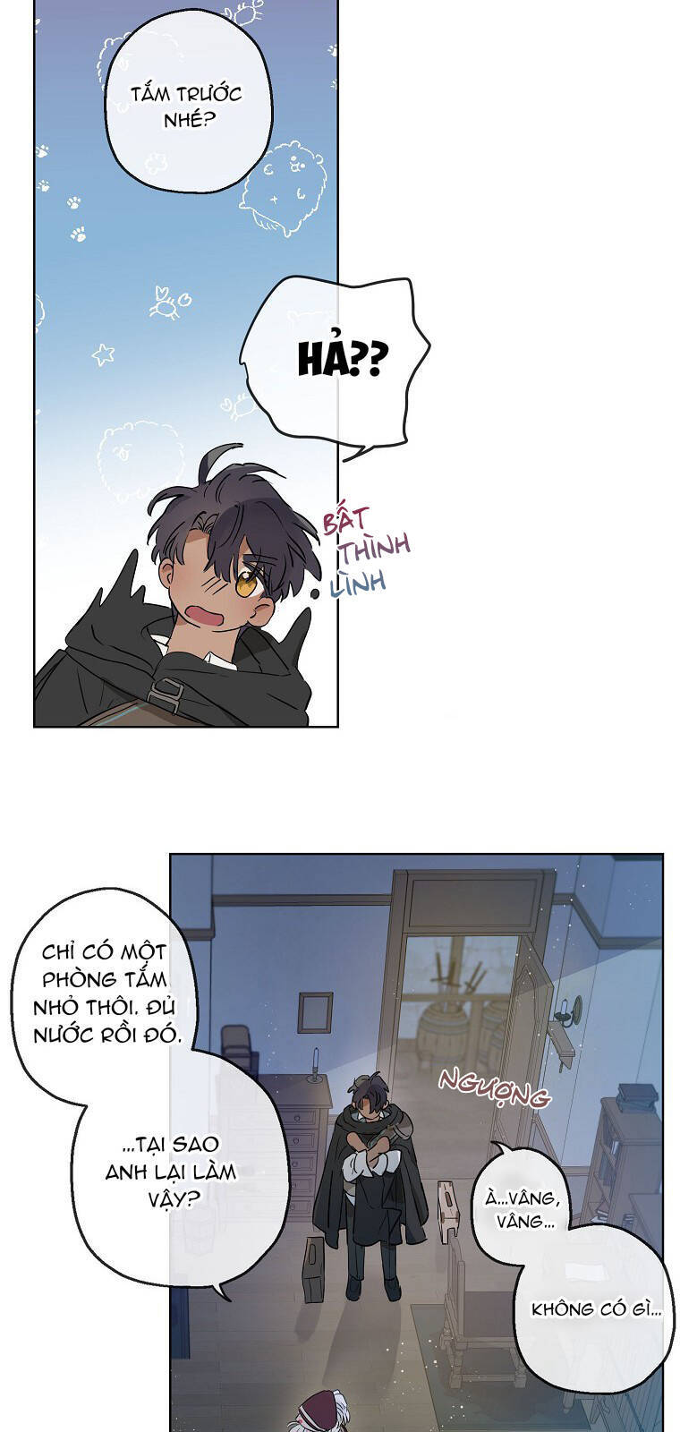 Đứa Con Gái Ngoài Giá Thú Của Bá Tước Chapter 18 - 8