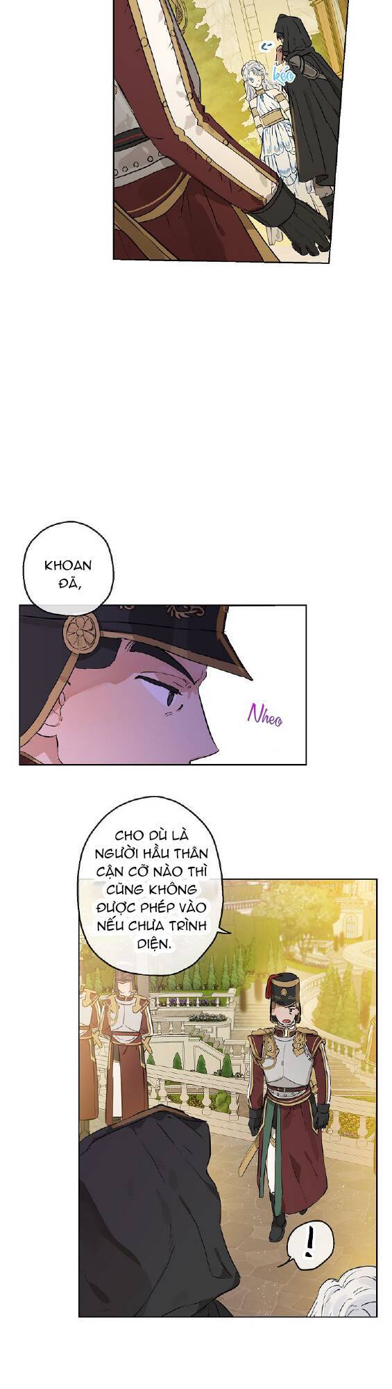 Đứa Con Gái Ngoài Giá Thú Của Bá Tước Chapter 19 - 11