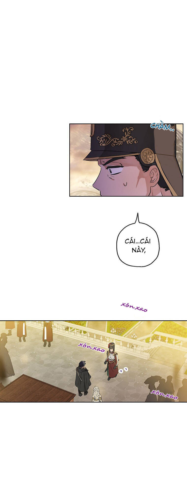 Đứa Con Gái Ngoài Giá Thú Của Bá Tước Chapter 19 - 17