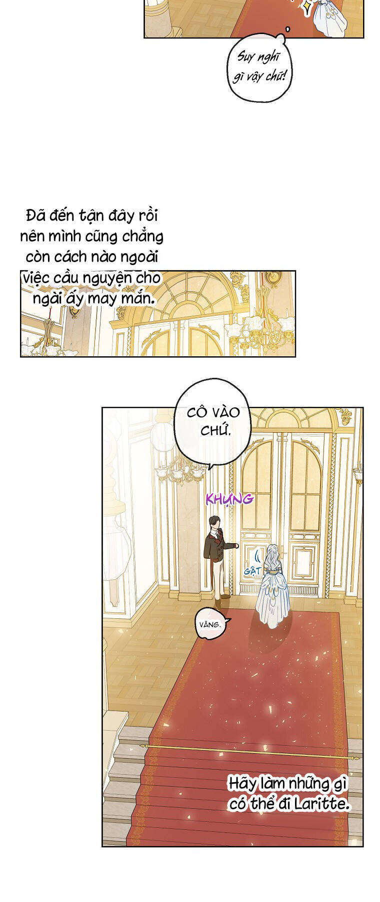 Đứa Con Gái Ngoài Giá Thú Của Bá Tước Chapter 19 - 39