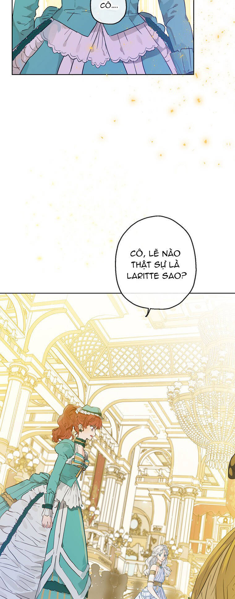 Đứa Con Gái Ngoài Giá Thú Của Bá Tước Chapter 19 - 47