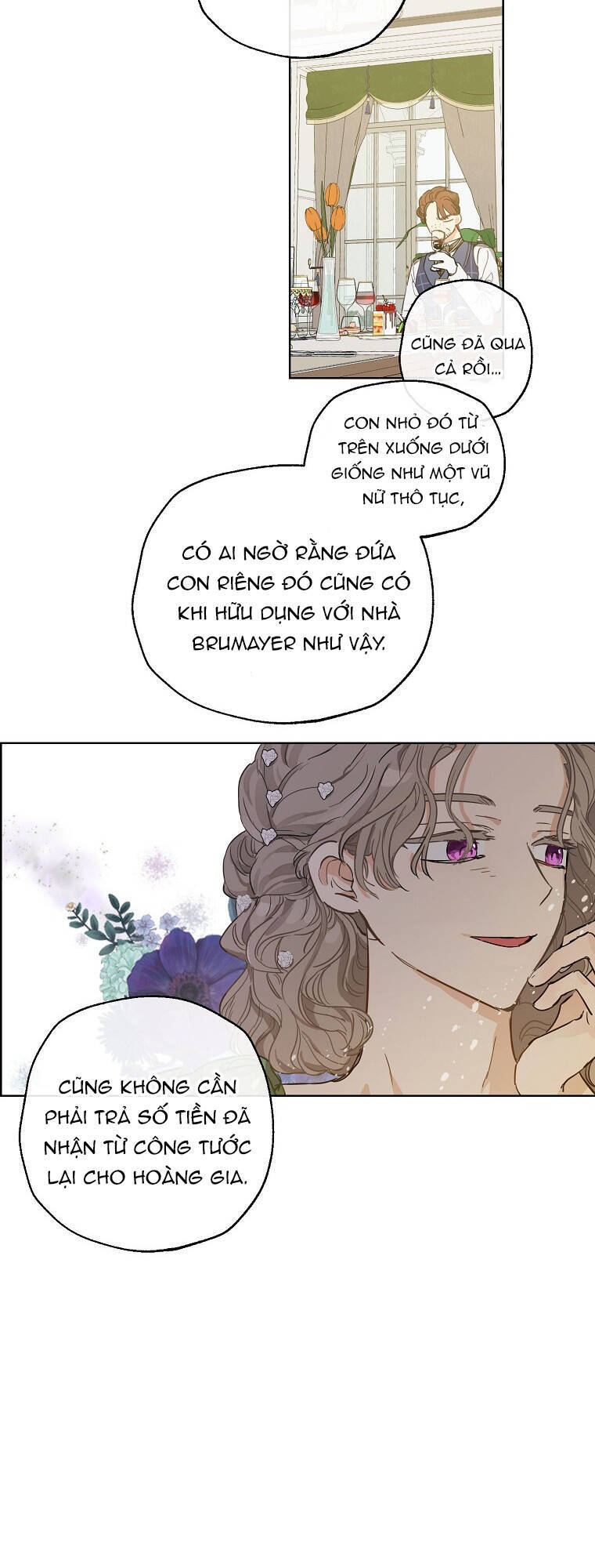 Đứa Con Gái Ngoài Giá Thú Của Bá Tước Chapter 2 - 12