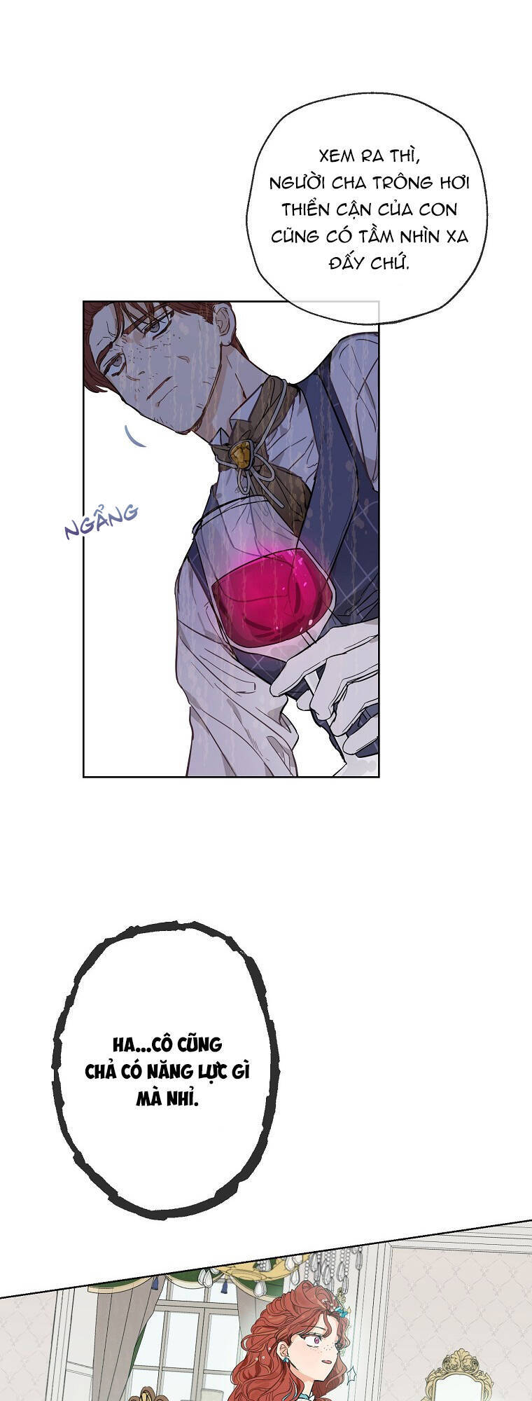 Đứa Con Gái Ngoài Giá Thú Của Bá Tước Chapter 2 - 13