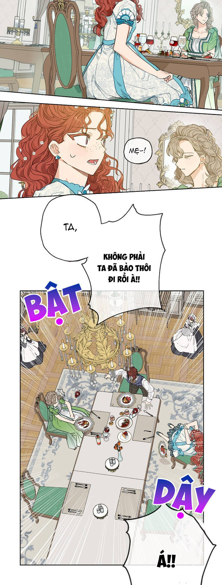 Đứa Con Gái Ngoài Giá Thú Của Bá Tước Chapter 2 - 14