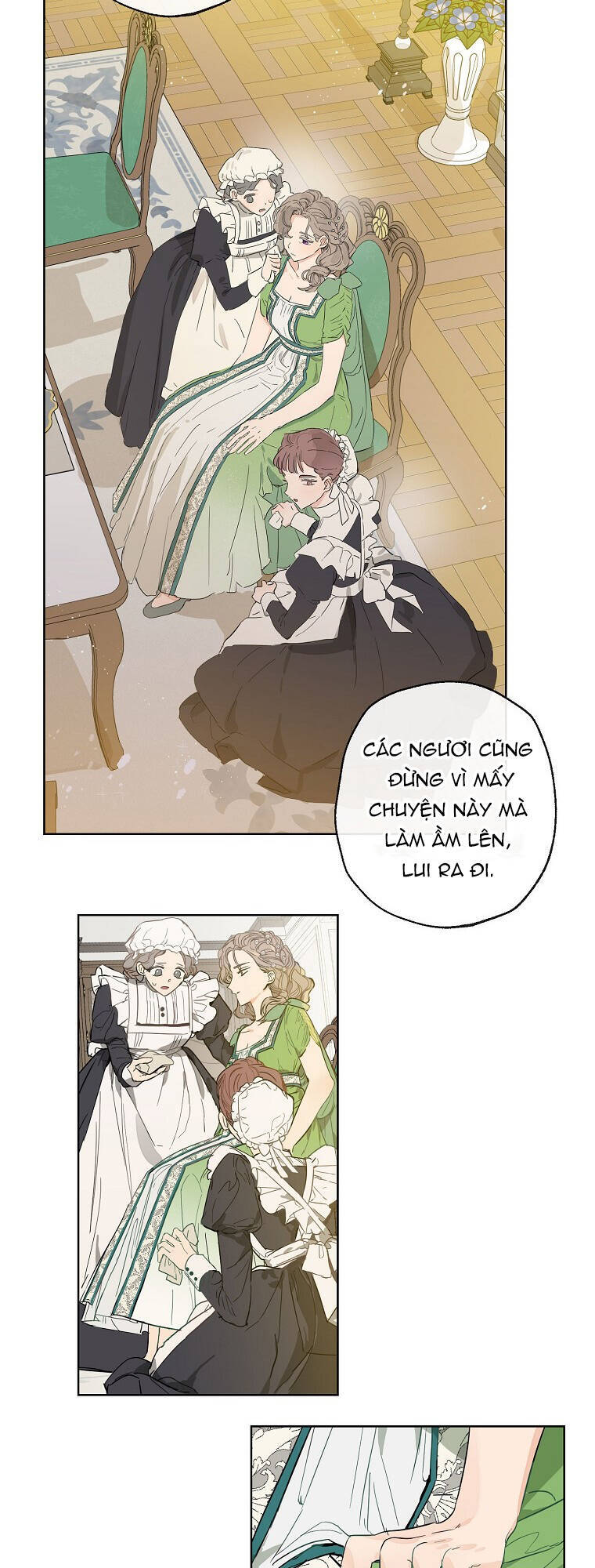 Đứa Con Gái Ngoài Giá Thú Của Bá Tước Chapter 2 - 19