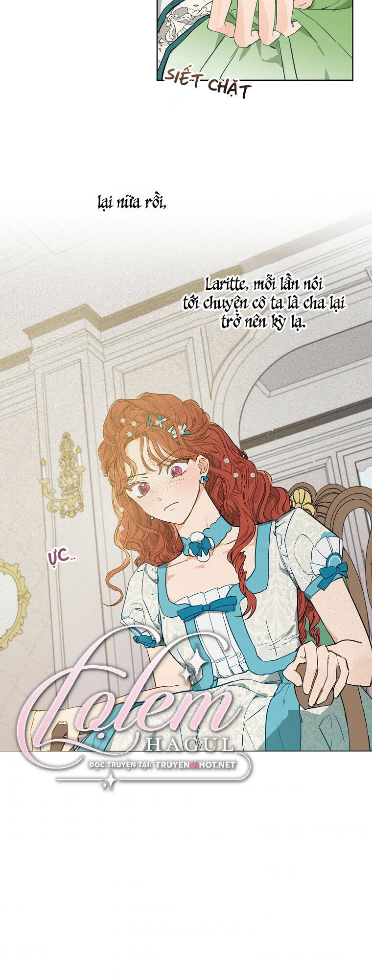 Đứa Con Gái Ngoài Giá Thú Của Bá Tước Chapter 2 - 20