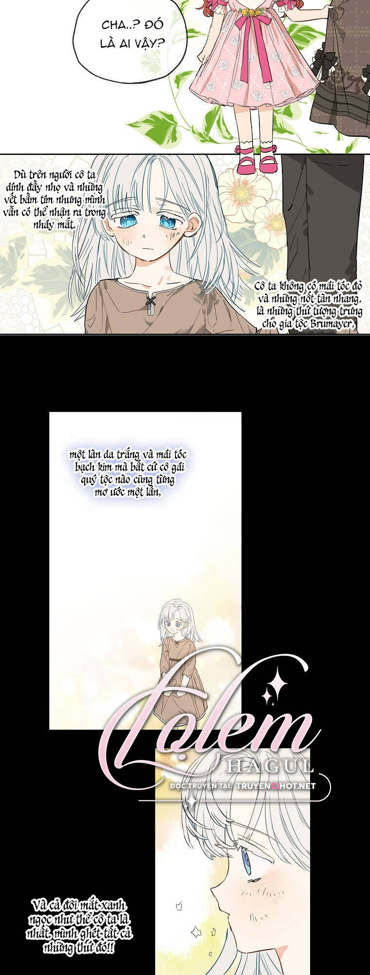 Đứa Con Gái Ngoài Giá Thú Của Bá Tước Chapter 2 - 22