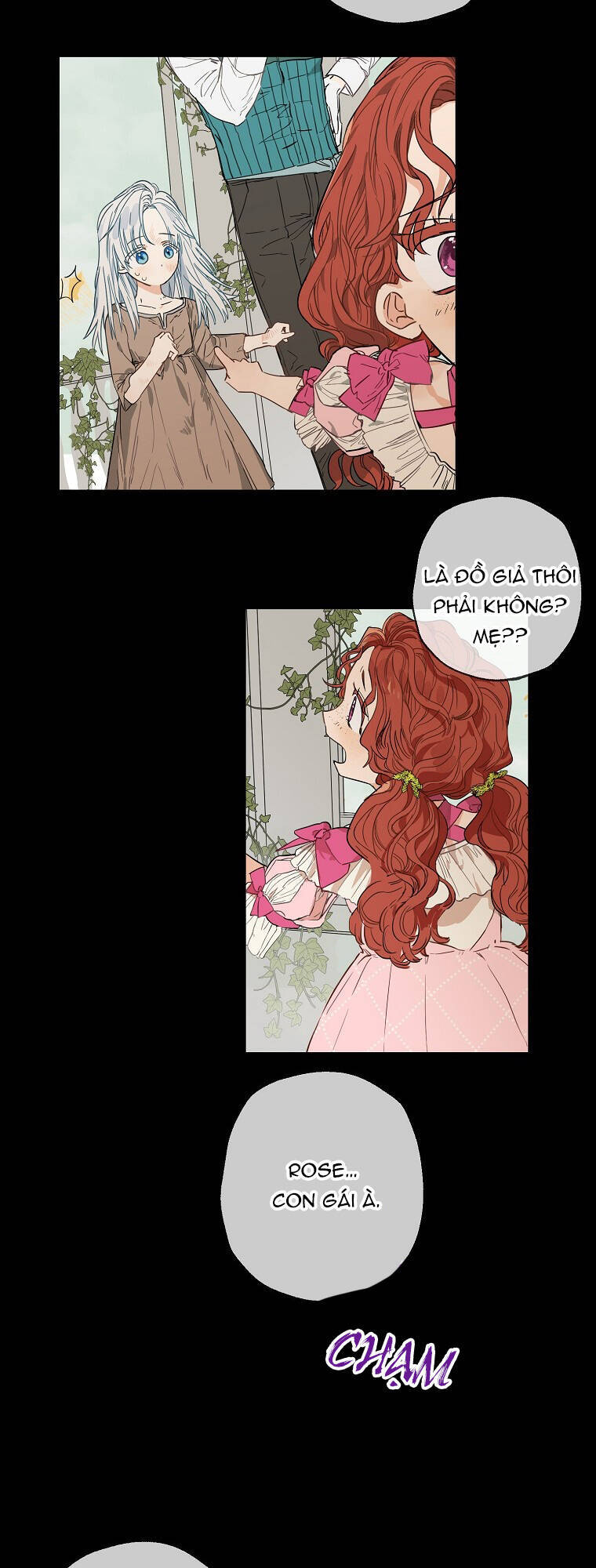 Đứa Con Gái Ngoài Giá Thú Của Bá Tước Chapter 2 - 24