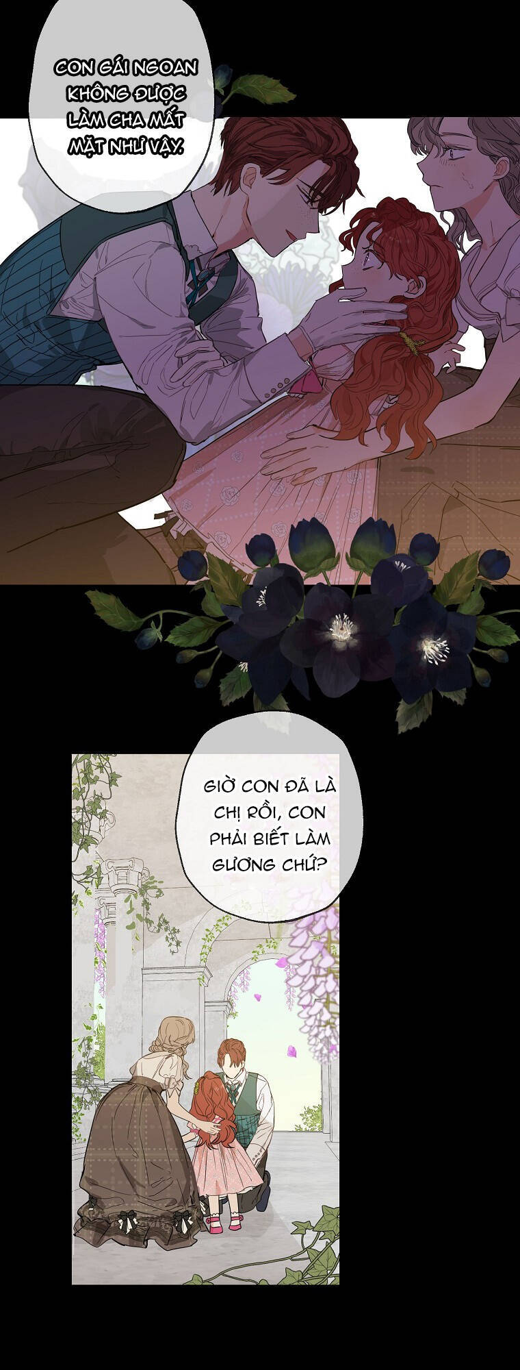 Đứa Con Gái Ngoài Giá Thú Của Bá Tước Chapter 2 - 25