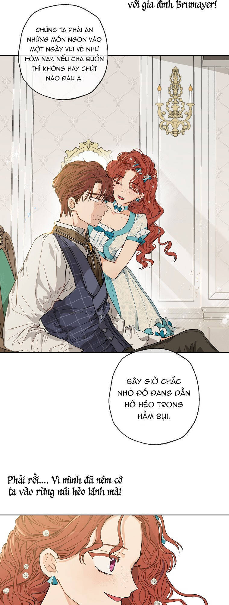 Đứa Con Gái Ngoài Giá Thú Của Bá Tước Chapter 2 - 28