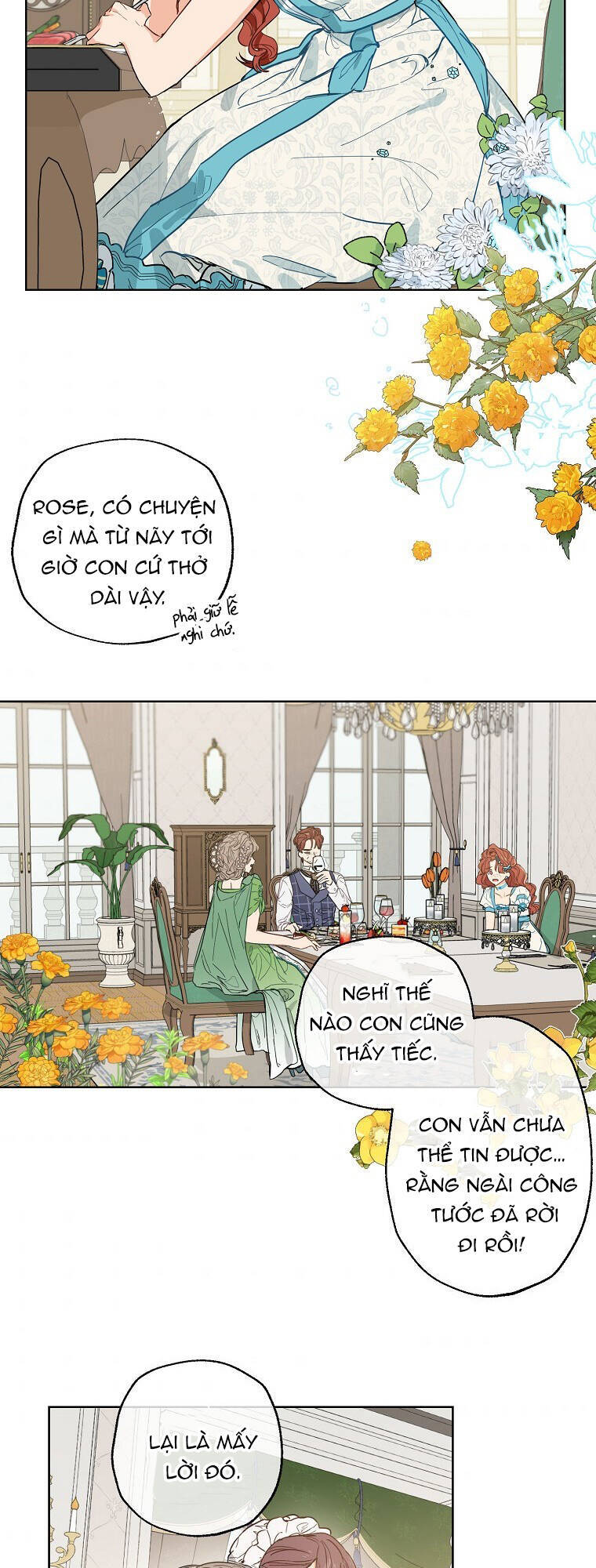 Đứa Con Gái Ngoài Giá Thú Của Bá Tước Chapter 2 - 4