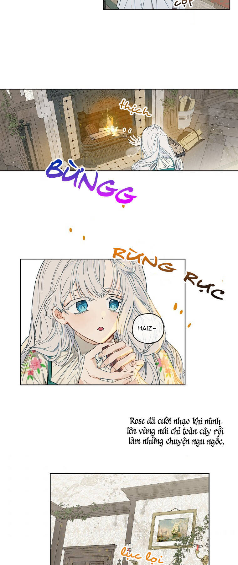 Đứa Con Gái Ngoài Giá Thú Của Bá Tước Chapter 2 - 31